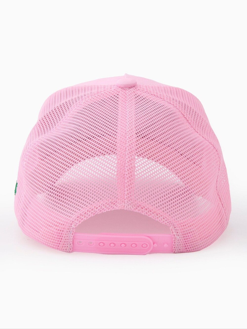 NWOT Oh My Mahjong Pink "Everyone Loves a Joker" Trucker Hat - Picture 3 of 9
